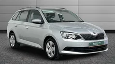 Used 2016 Skoda Fabia SE Estate | £9,450 (Fair price)