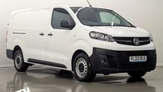Used 2022 Vauxhall Vivaro Van | £11,790 (Good price)