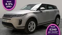 Used 2020 Land Rover Range Rover evoque S Hatchback | £16,548 (Fair price)