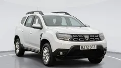 Used 2022 Dacia Duster Comfort SUV | £10,899 (Fair price)
