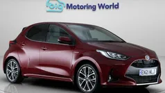 Used 2024 Toyota Yaris Hybrid Hatchback | £17,700 (Good price)