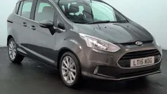 Used 2017 Ford B-MAX Titanium MPV | £6,550 (Good price)