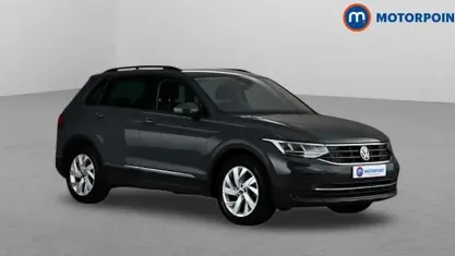 Used VW Tiguan Life 150 HP (110 kW) 2023 Grey SUV