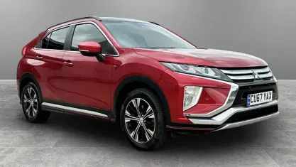 Usado Mitsubishi Eclipse Edition 163 HP (119 kW) 2018 Citadino