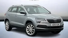 Used 2022 Skoda Karoq SE L SUV | £15,999 (Good price)