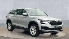 Silver Used 2024 Skoda Kodiaq SE L Executive SUV | £29,800 (Fair price)