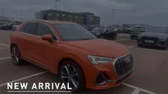 Used 2019 Audi Q3 S-Line SUV | £19,995 (Fair price)