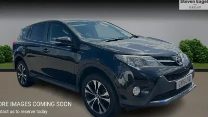 Used Toyota RAV4 151 HP (111 kW) 2015 SUV