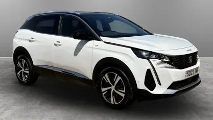 Used Peugeot 3008 GTi 131 HP (96 kW) 2023 SUV