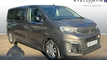 Used Peugeot Traveller Active 144 HP (105 kW) 2022 MPV