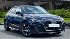 Used 2024 Audi A1 S-Line Hatchback | £22,850 (Fair price)