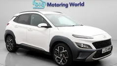 Used 2022 Hyundai Kona Premium SUV | £18,500 (Fair price)