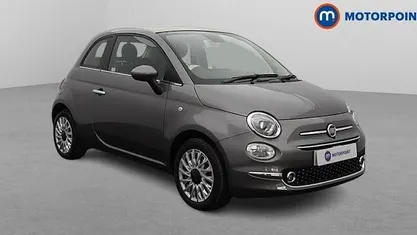 Used 2024 Fiat 500C Cabriolet | £13,199 (Fair price)