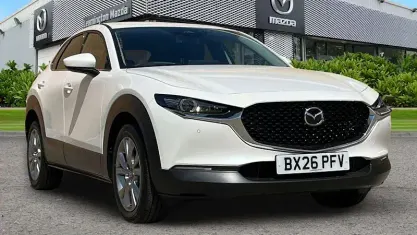 Ny Mazda CX-30 Takumi-Line 140 HK (102 kW) 2026 SUV