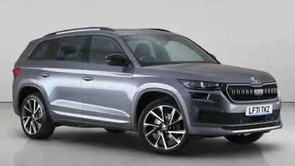 Used Skoda Kodiaq SportLine 190 HP (139 kW) 2024 SUV