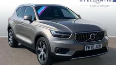 Used 2022 Volvo XC40 Inscription SUV | £26,435 (Fair price)