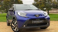Used 2024 Toyota Aygo Hatchback | £14,917 (Fair price)