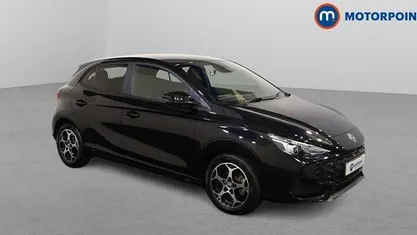 Used MG MG3 Trophy 194 HP (142 kW) 2025 Hatchback