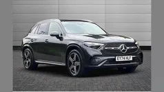Grey Used 2024 Mercedes GLC300e AMG Line Premium SUV | £45,990 (Super price)