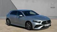 Used 2024 Mercedes A180 Executive Hatchback | £24,709 (Fair price)