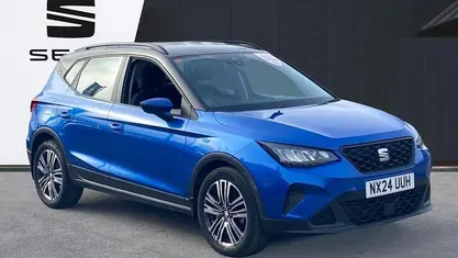 Used Seat Arona SE Technology 110 HP (80 kW) 2023 SUV