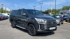 Used 2024 Ssangyong Musso Pickup | £43,188