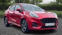 Used 2023 Ford Puma ST-Line Hatchback | £15,850 (Fair price)