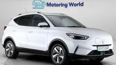 Used 2022 MG ZS Trophy Connect Sedan | £18,300 (Fair price)