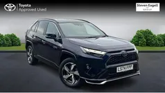 Used 2025 Toyota RAV4 Design Estate | £35,740 (Fair price)