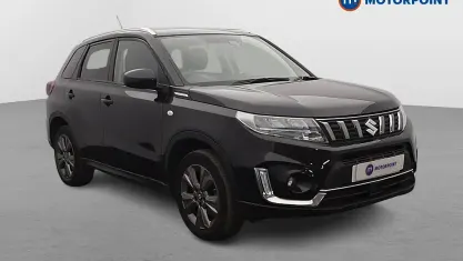 Used Suzuki Vitara SZ-T 129 HP (94 kW) 2023 Black SUV