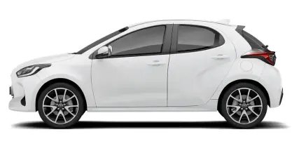 New Toyota Yaris 116 HP (85 kW) 2026 Hatchback