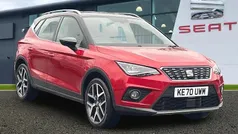 Used 2020 Seat Arona XCELLENCE Lux SUV | £14,847 (Fair price)