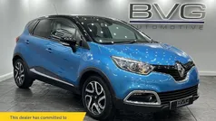 Used 2013 Renault Captur Dynamique SUV | £7,444 (Fair price)