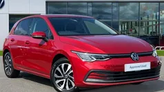 Used 2021 VW Golf VIII Active Hatchback | £19,711 (Good price)
