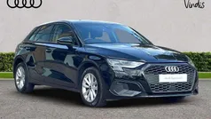 Black Used 2022 Audi A3 Hatchback | £16,488 (Good price)
