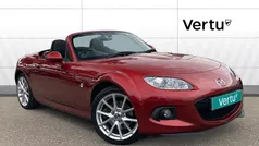 Used 2013 Mazda MX5 Inclusive Cabriolet | £11,330 (Fair price)