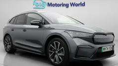 Used 2025 Skoda Enyaq iV SportlinePlus SUV | £31,000 (Fair price)