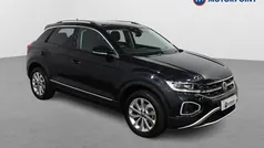 Used 2024 VW T-Roc Style SUV | £23,649 (Fair price)
