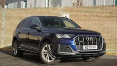 Used 2024 Audi Q7 S-Line SUV | £32,990 (Super price)