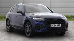 Used 2025 Audi Q5 Black Edition SUV | £42,444 (Fair price)
