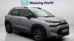 Used 2021 Citroën C3 Aircross PureTech SUV | £13,500 (Good price)