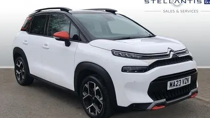 Used Citroën C3 PureTech 131 HP (96 kW) 2023 Hatchback