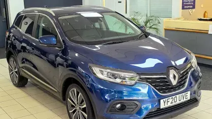 Used Renault Kadjar Iconic 140 HP (102 kW) 2021 SUV