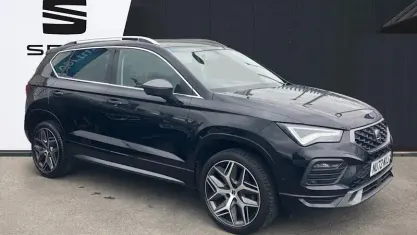 Używany Seat Ateca FR Sport 150 KM (110 kW) 2025 SUV