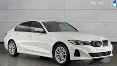 Used 2025 BMW 320 Sport Line Sedan | £26,990 (Super price)