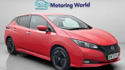 Occasion Nissan Leaf N-Connecta 110 kW (150 ch) 2025 Citadine