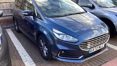 Used 2021 Ford S-MAX Titanium Estate | £21,099 (Fair price)