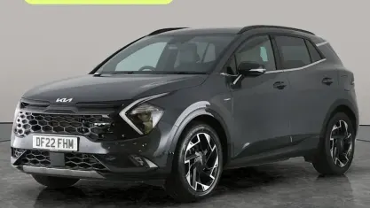Used Kia Sportage GT-Line 150 HP (110 kW) 2023 SUV