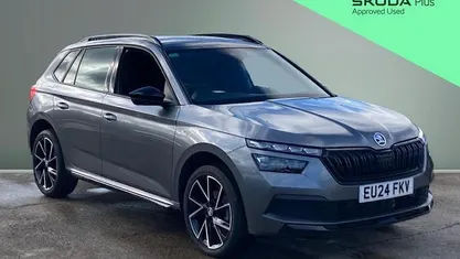 Used Skoda 110 R Monte Carlo 110 HP (80 kW) 2023 Hatchback