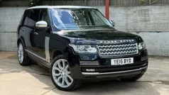 Used 2017 Land Rover Range Rover Autobiography SUV | £28,520 (Good price)